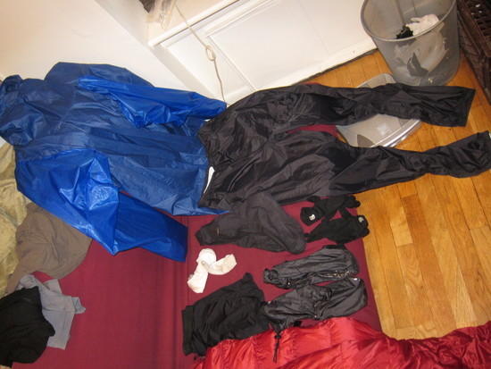 clothing