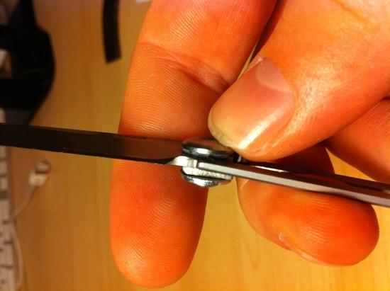 Baladeo locking mechanism 3