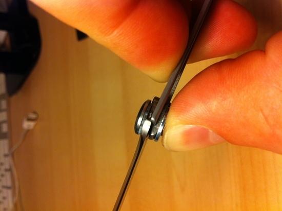 Baladeo locking mechanism 4