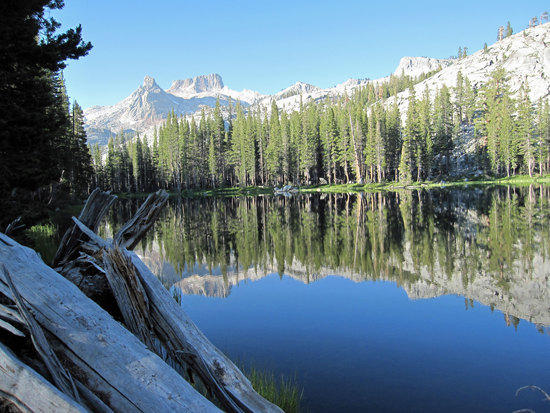 Ranger Lake Morning 2