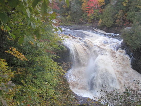 Rainbow Falls