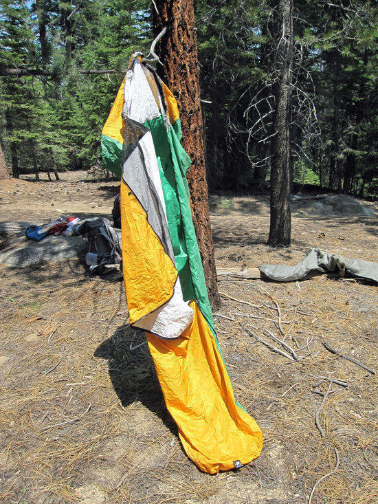 Drying in the Sun 1