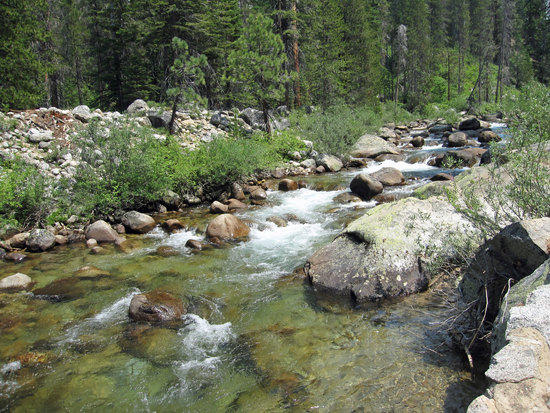 Roaring River