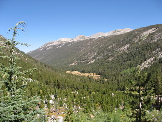 Donahue Pass