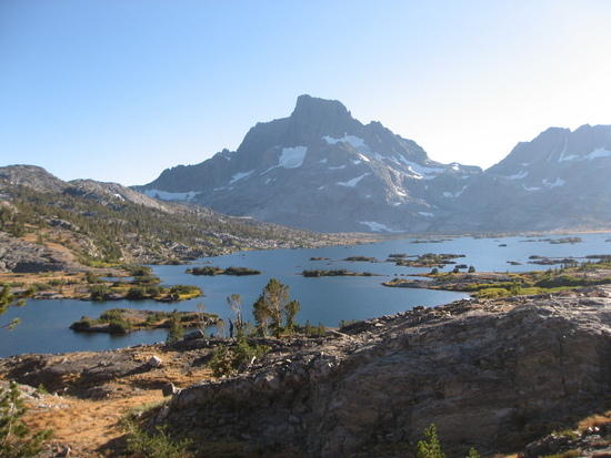 thousand island lake