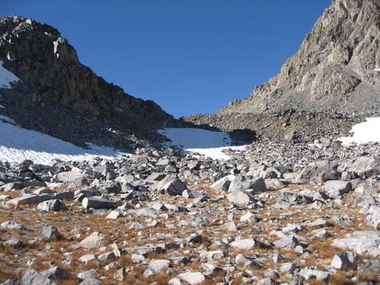glacier lake pass