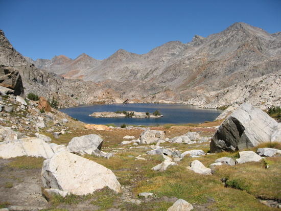 twin Island Lakes