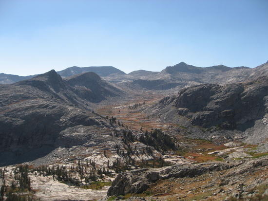 Bench Canyon