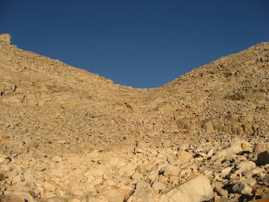 talus heaven