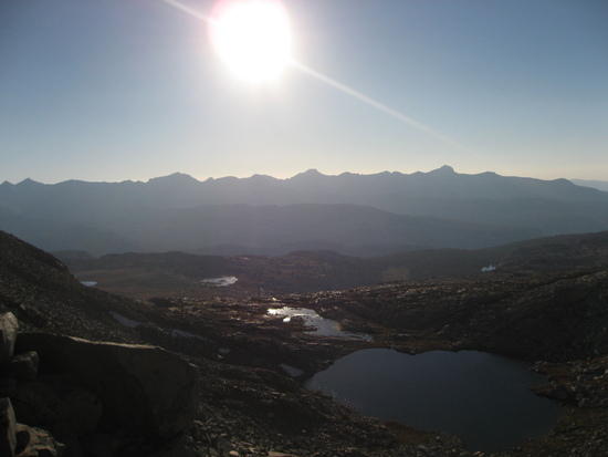 clark range