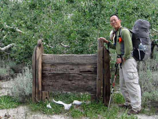 Deadman at Deadman Canyon 2