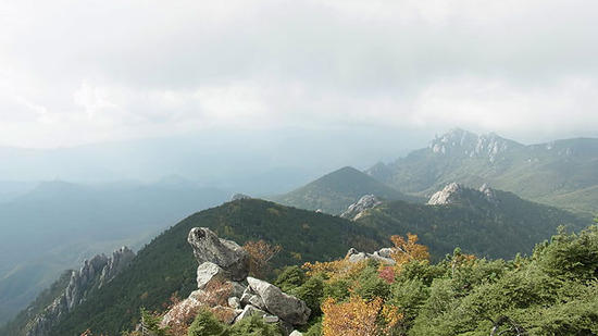 Glen Van Peski Japan Hike 003