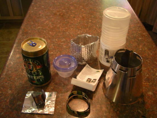 stove