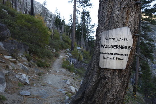 Alpine Lakes Wilderness