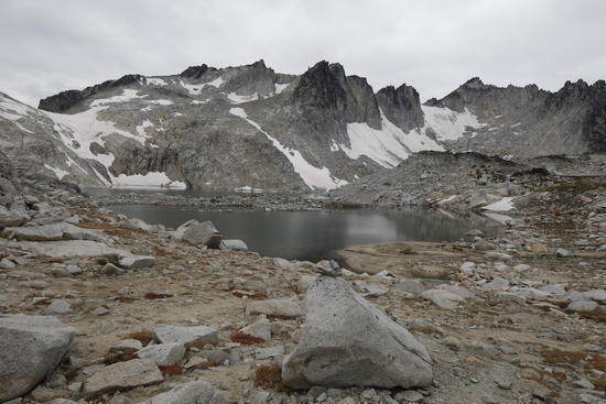 Isolation Lake