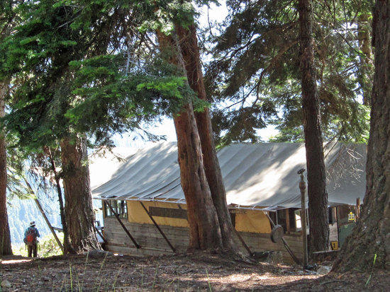 High Sierra Camp 3