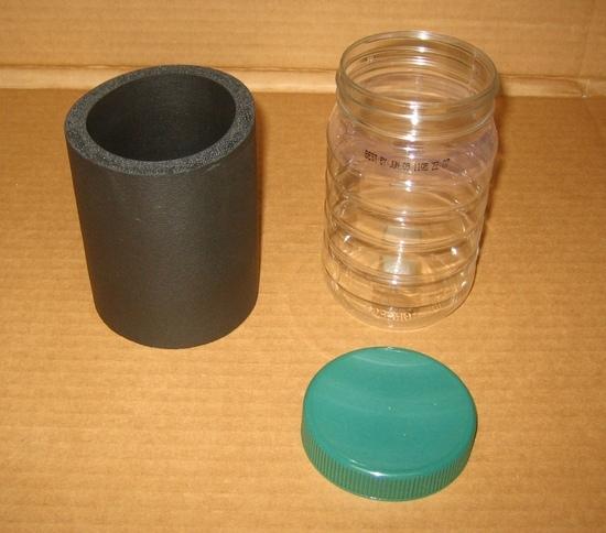 MYOG insulated mug