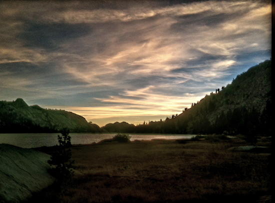 emigrant lake