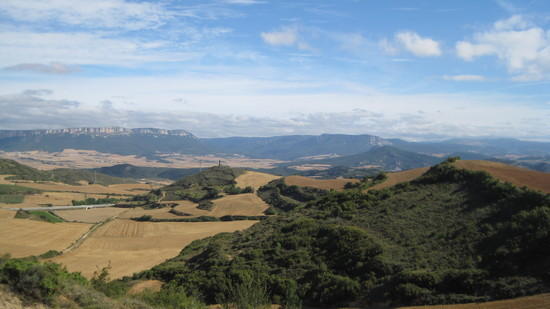 hills