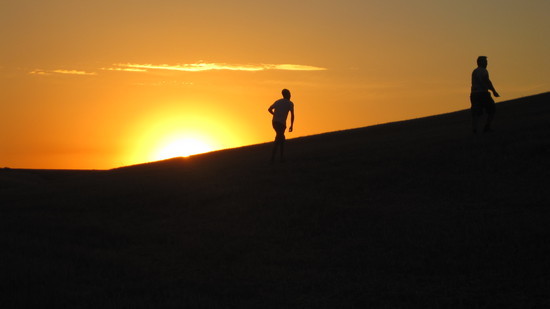 sunset