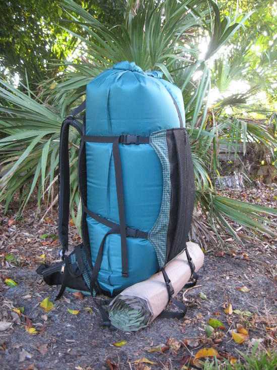 ULA Epic Drybag Backpacking Light