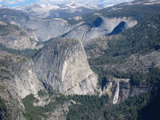 nevada falls