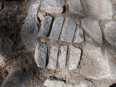 drill holes