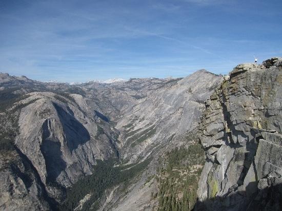 tenaya canyon