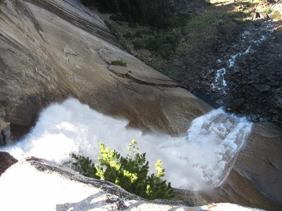 nevada falls