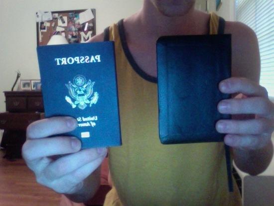 Bibe, Passport