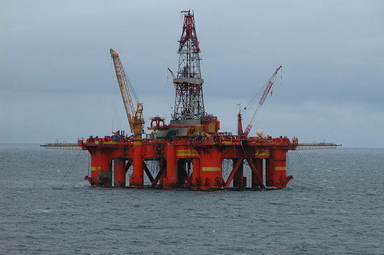 It's Scotland's Oil
