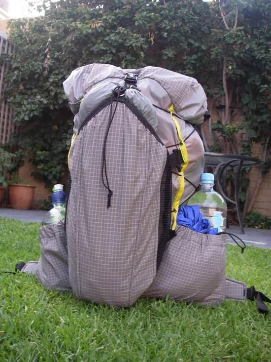 Amp 3 day kit