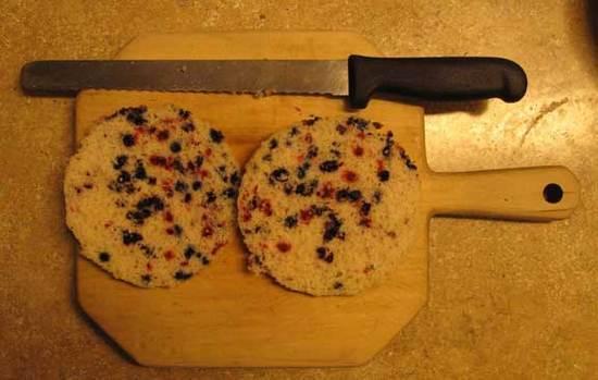 Baking M3