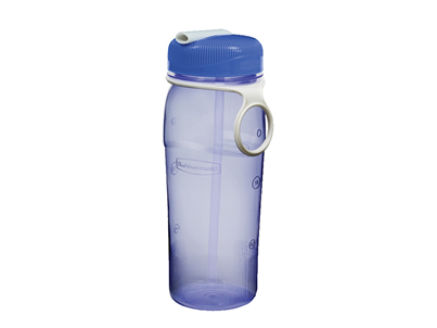 Rubberniad water bottle