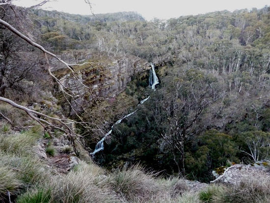 Conglomerate Falls 1