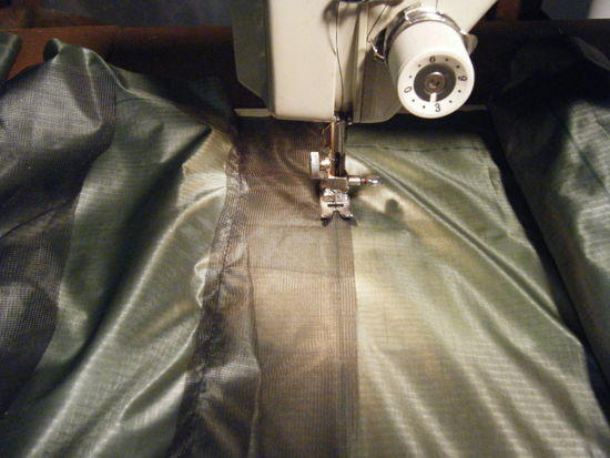 Baffles 2nd side