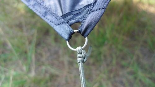 tarp tieout method