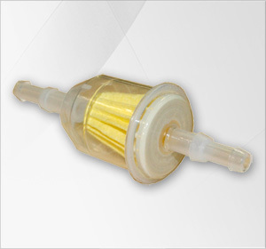 inline fuel filter
