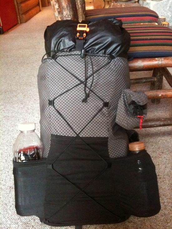 Packed