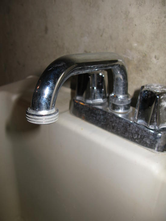 faucet