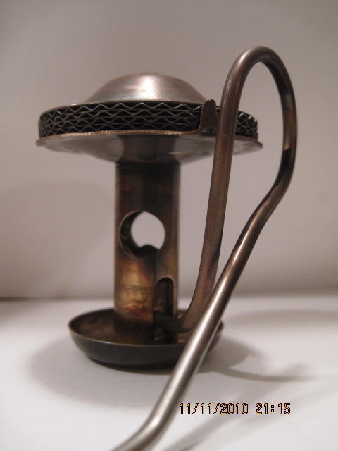 Trimmed Whisperlite
