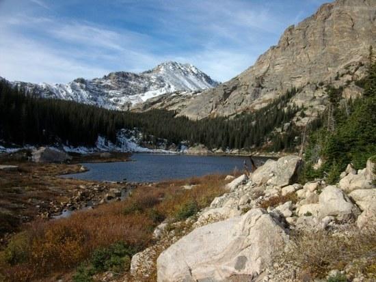 Pear Lake
