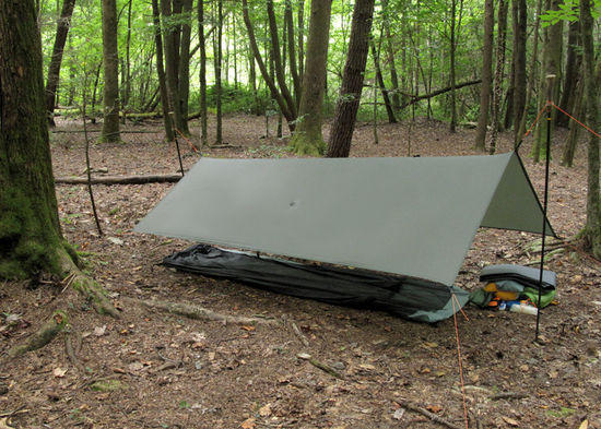 MYOG tarp