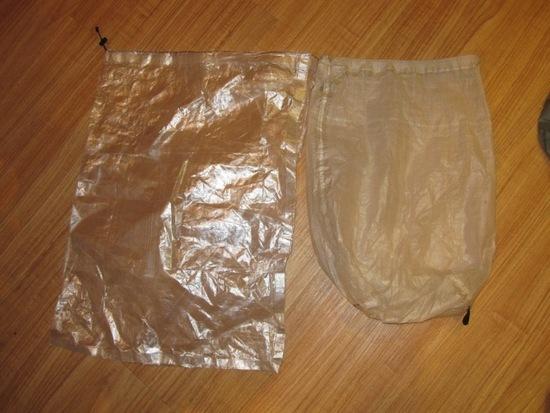 0.33oz Cuben Stuff Sack 3