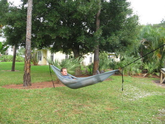 Mountainfitter Silnylon Hammock/Tarp Hybrid