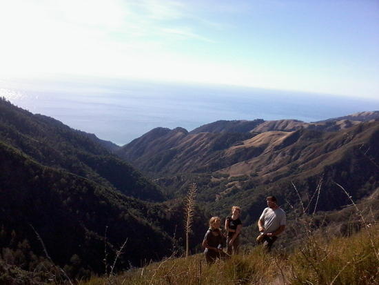 our own little summit