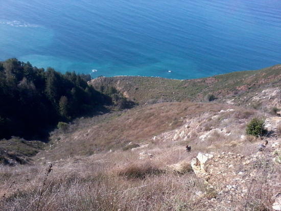 ocean view