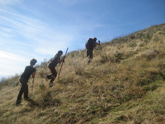 Summit push