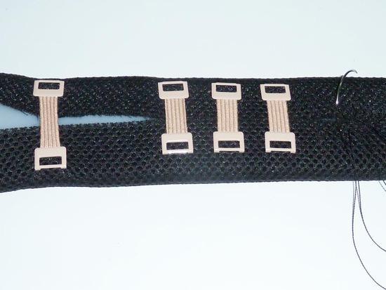 TFD pack 2.0 - padding belt 1