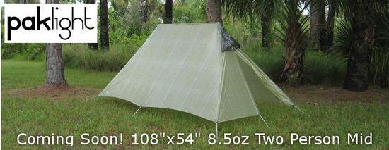 Mountainfitter cuben fiber mid